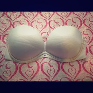 VS strapless bra